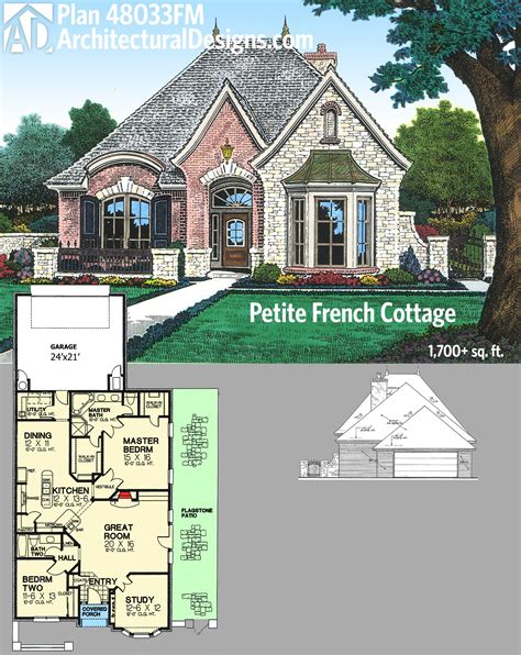 french country cottage house plans house plans