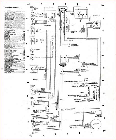 dodge ram  ecm wiring diagram wiring diagram   dodge ram cummins wiring diagram