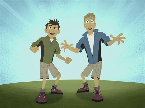 Wild Kratts Where To Watch And Stream Tv Guide