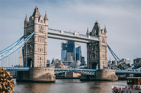 como chegar  tower bridge  ponte mais famosa em londres brasileira