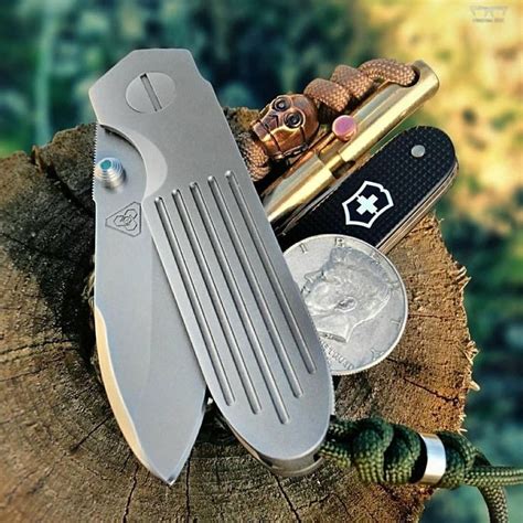 edc bag belt holder     pocket dump survival knife