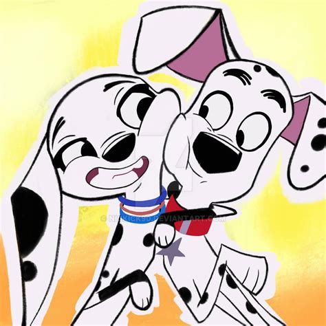 dalmatian street dolly  dylan  nickick  deviantart