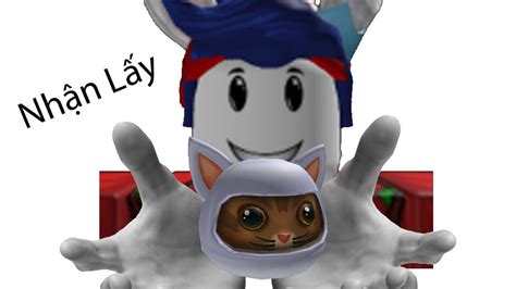 Cách Lấy Vật Phẩm Arctic Ninja Cat Roblox Khánh Gaming Youtube