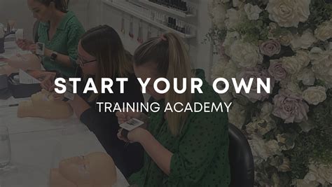 start   training academy today kg professional beauty training