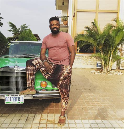 kunle afolayan debuts citation movie