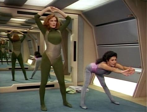 Gates Mcfadden Desnuda En Star Trek The Next Generation