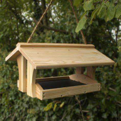 wooden bird feeders cool woodworking plans