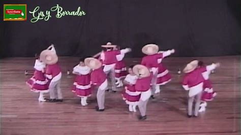 Mexicapán Con Pasos Básicos Baile Folcklorico Del Estado De Zacatecas