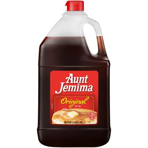 Aunt Jemima Original Syrup 128 Fl Oz Ralphs
