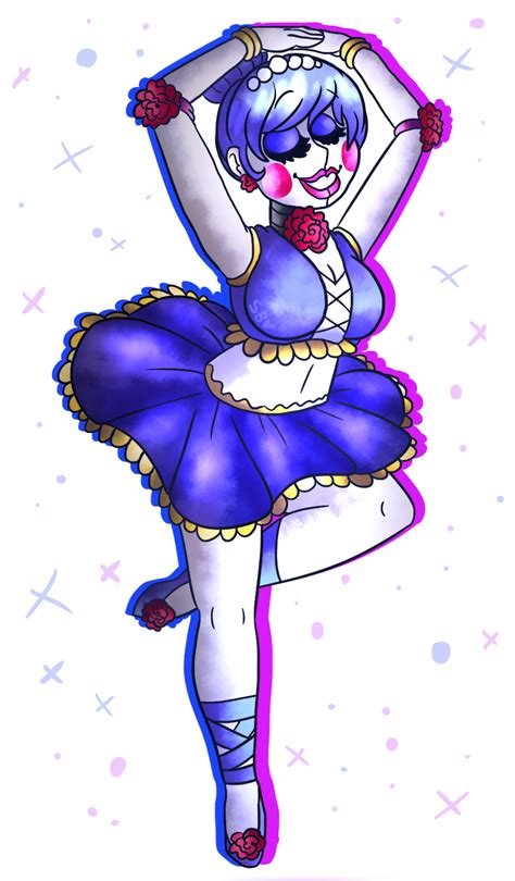 She Loves To Dance In The Dark Fnaf Sl By