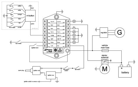 custom wiring diagram   unit install page