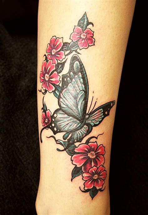 gorgeous butterfly tattoos design mens craze