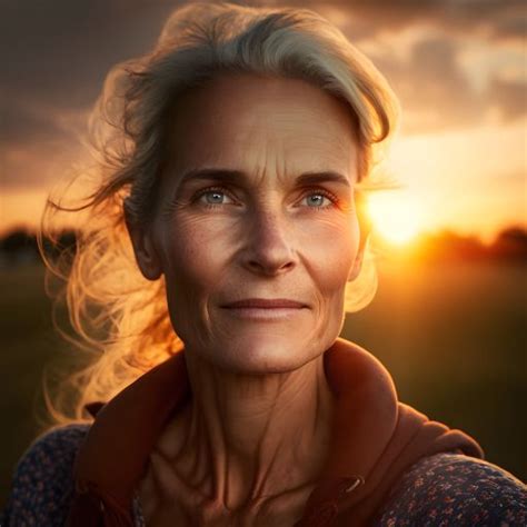 Free Image Glow Of The Dutch Countryside A Cinematic Portrait Of A