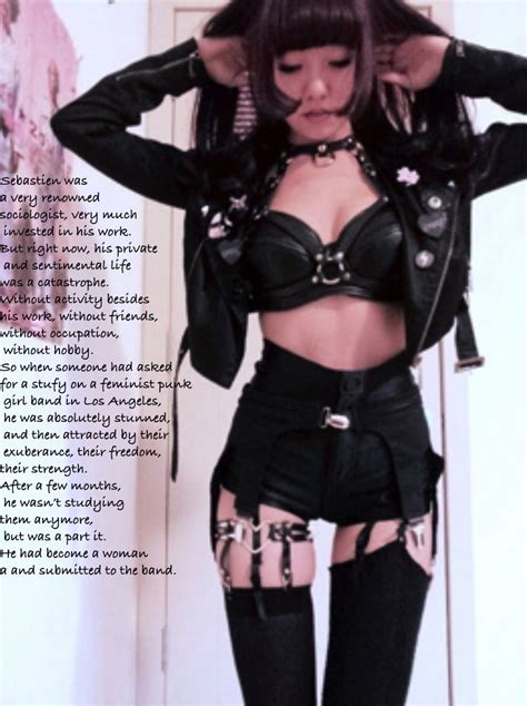 dance caption porn pic from sissy latex tg bondage domination captions sex image gallery