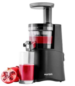hurom juicer reviews  top rated hurom masticating slow juicers