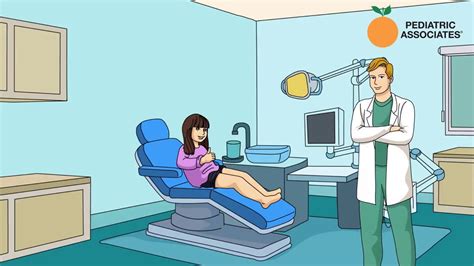 Pediatric Dentist Whiteboard Animated Promo Video Youtube