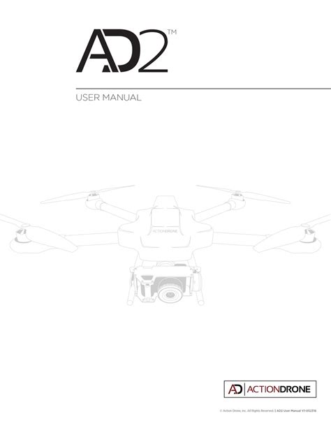 action drone ad user manual   manualslib