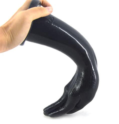 30 2 7 8cm adult sex toy fisting arm female masturbation huge fist dildo suction cup big size