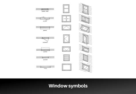 beginners guide  floor plan symbols