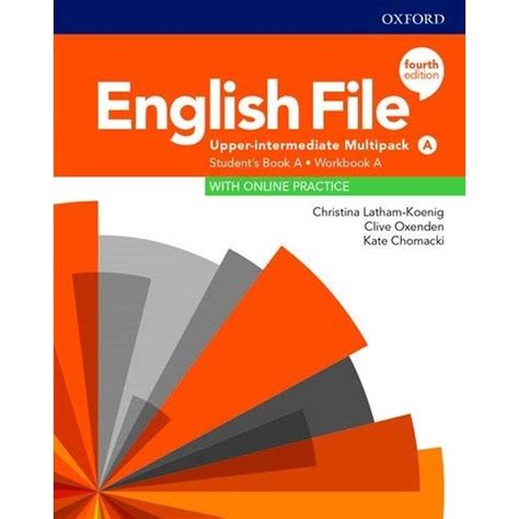 english file upper intermediatethedition multipack  sbs librerias