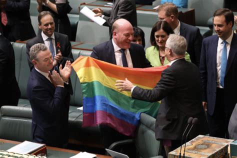 As It Happened Same Sex Marriage Bill Passes On Final Sitting Day Of