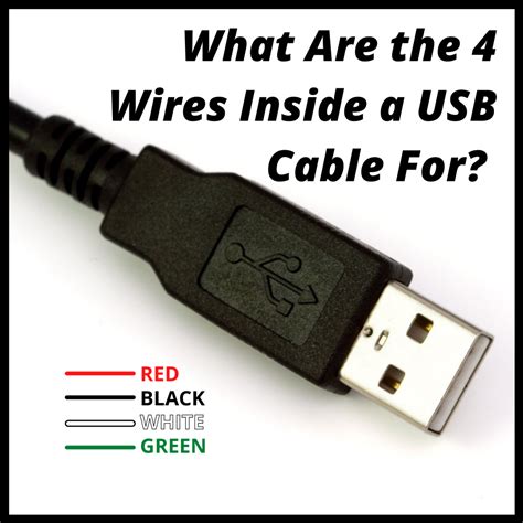 usb wire connection diagram iot wiring diagram