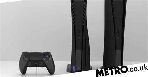 Black Retro Ps5 Consoles Cancelled After Death Threats Metro News