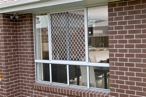 diamond grille security screens district screens pty