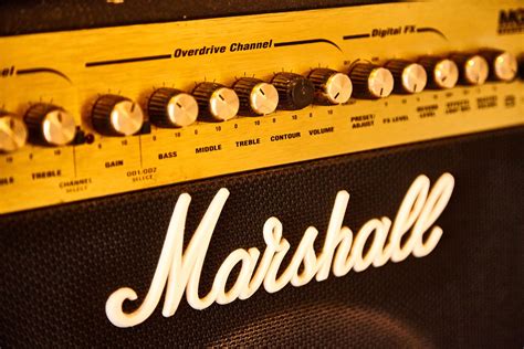 marshall amps vintage guitar masters