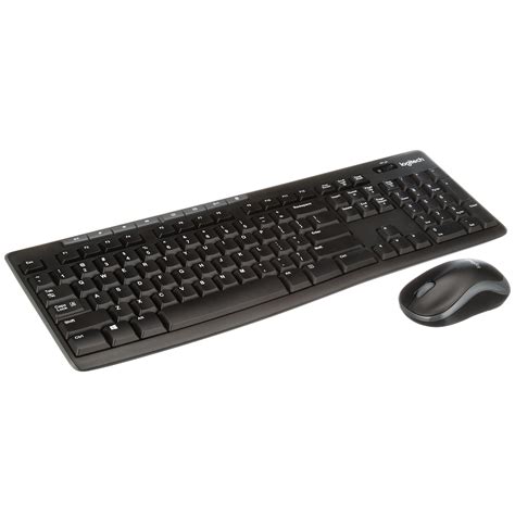 logitech wireless keyboard  mouse combo walmartcom walmartcom