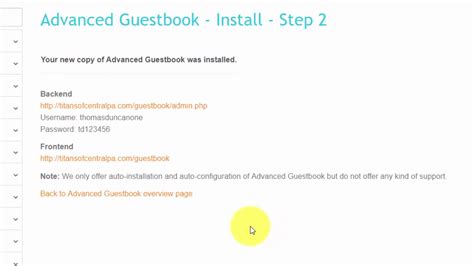 37 guestbook apps advanced guestbook youtube