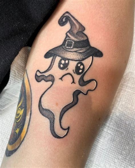 pretty ghost tattoos  inspire  style vp page