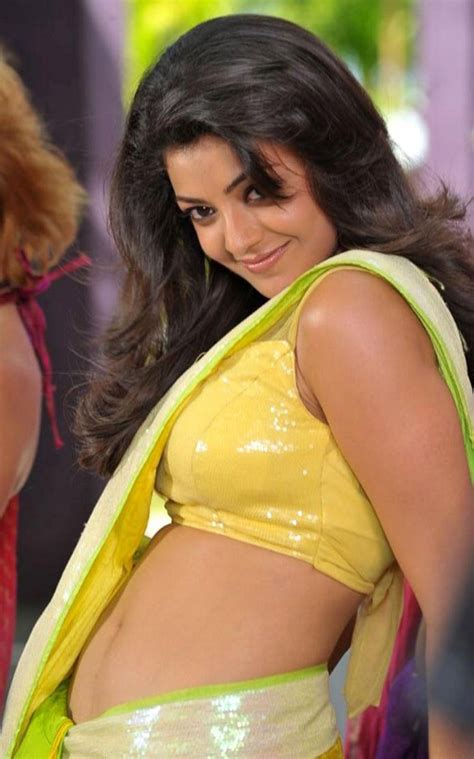 bollywood actress kajal agarwal hot latest photo gallery amaravathi news times