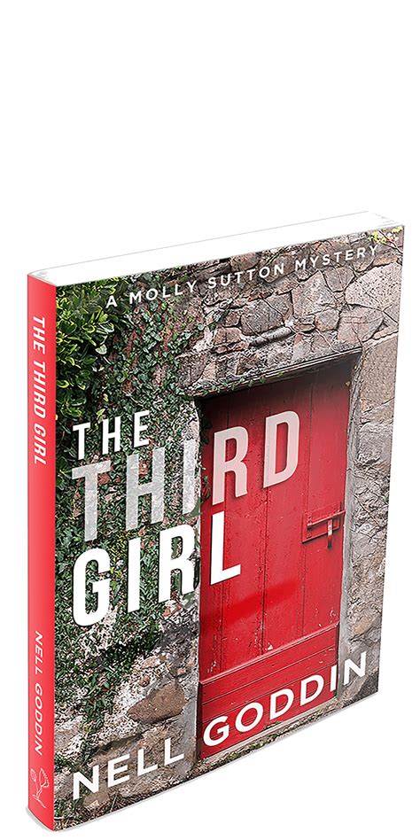 The Third Girl Molly Sutton Mysteries 1 – Goddin Books