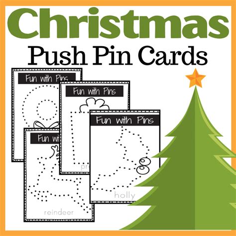 christmas push pin art printables printable world holiday