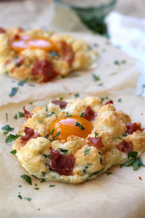 cloud breakfast eggs  life  geekery