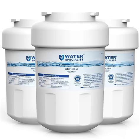 Top 9 Ge Smart Water Filter Mwfp Cartridge Home Previews