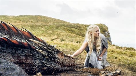 Game Of Thrones Season 6 Emilia Clarke On Insane Shoot