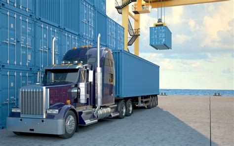 truck drayage     important freight management