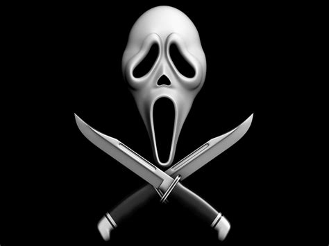 ghostface wallpapers top  ghostface backgrounds wallpaperaccess