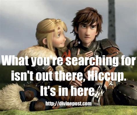 My Favorite Quote From How To Train Your Dragon 2 What You Re