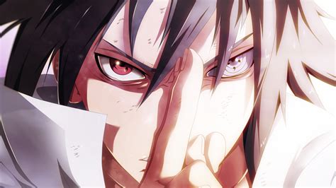 sasuke uchiha naruto laptop full hd p hd  wallpapers images backgrounds