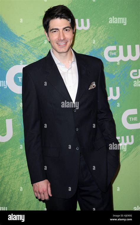 New York Ny May 19 Brandon Routh Attends The Cw Networks 2016 New