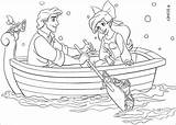 Coloring Pages Ariel Mermaid Boat Eric Little Princess Disney Prince Colouring Printable Popular Print sketch template