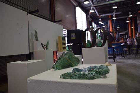 Tulane Glass Arts Program Celebrates 40 Years Of Growth