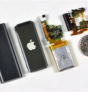 iPod shuffle 分解 に対する画像結果.サイズ: 176 x 185。ソース: wired.jp