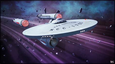 wallpaper id  star trek uss enterprise spaceship star trek tos deck plans star