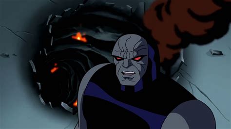 Darkseid Betrays The Justice League Youtube
