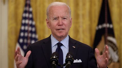 Biden Releases Tax Forms Resuming An ‘almost Uninterrupted’ Tradition