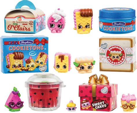 shopkins family mini packs supermarket wholesale